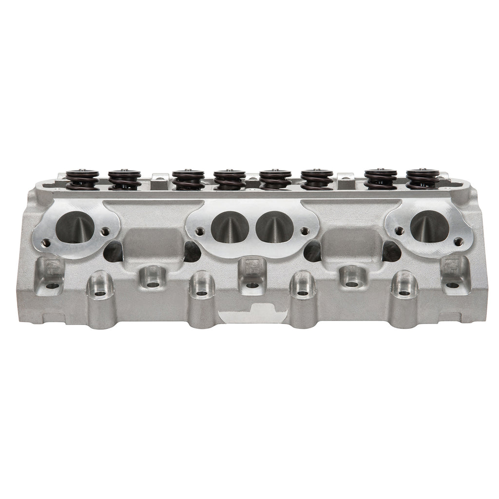 Edelbrock 61729 Victor Small-Block Chrysler Cylinder Head W/ Solid Roller Camshaft