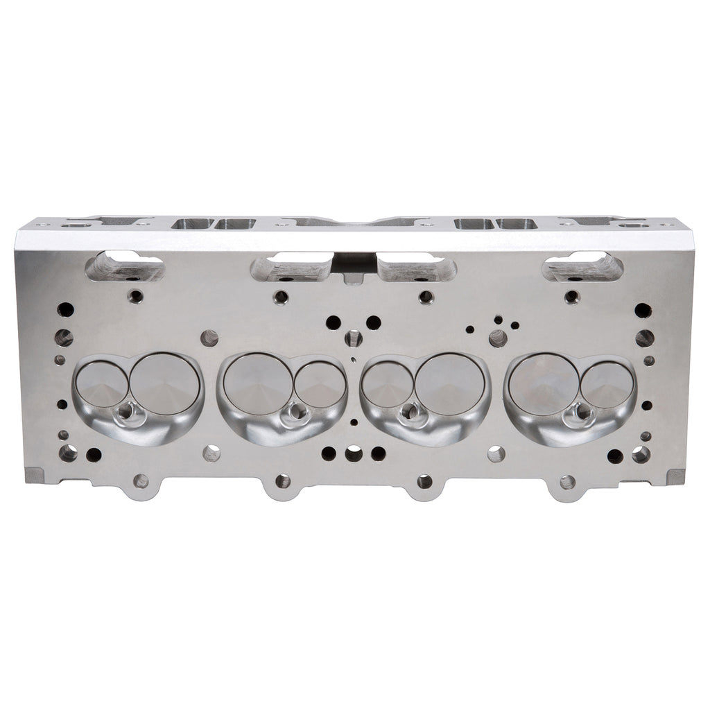 Edelbrock 61729 Victor Small-Block Chrysler Cylinder Head W/ Solid Roller Camshaft