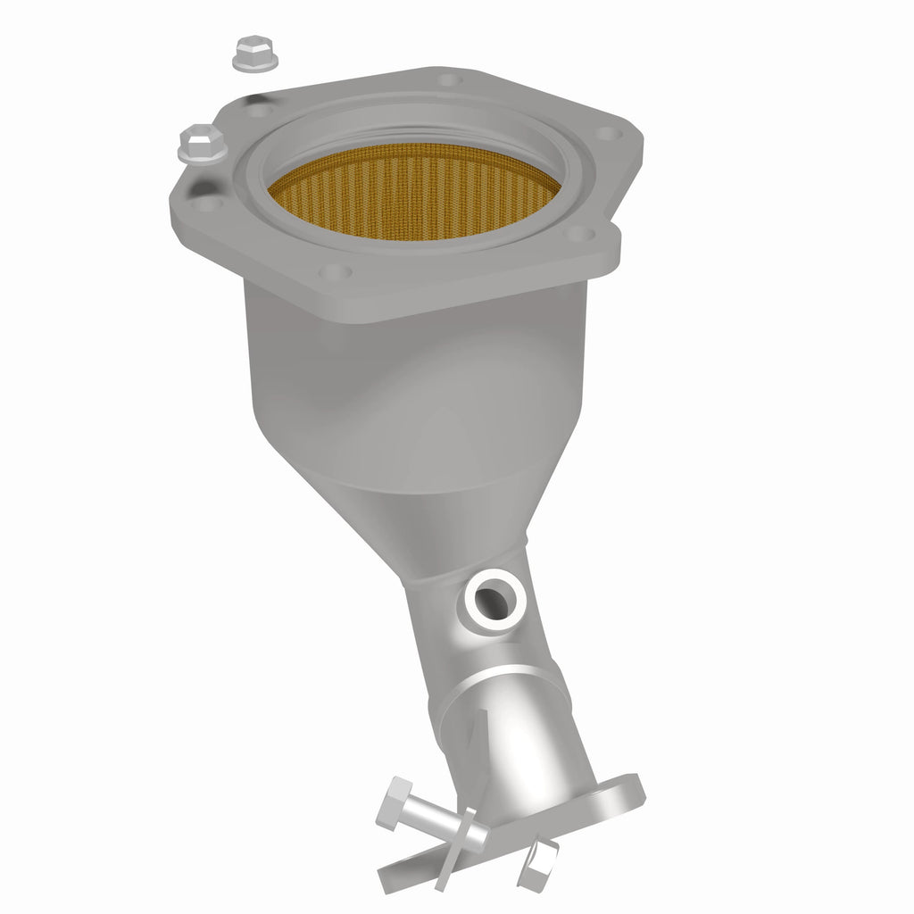 MagnaFlow Exhaust Products 5582842 California CARB Direct-Fit Catalytic Converter for Select INFINITI JX35, INFINITI QX60, Nissan Murano, Nissan Pathfinder, Nissan Quest