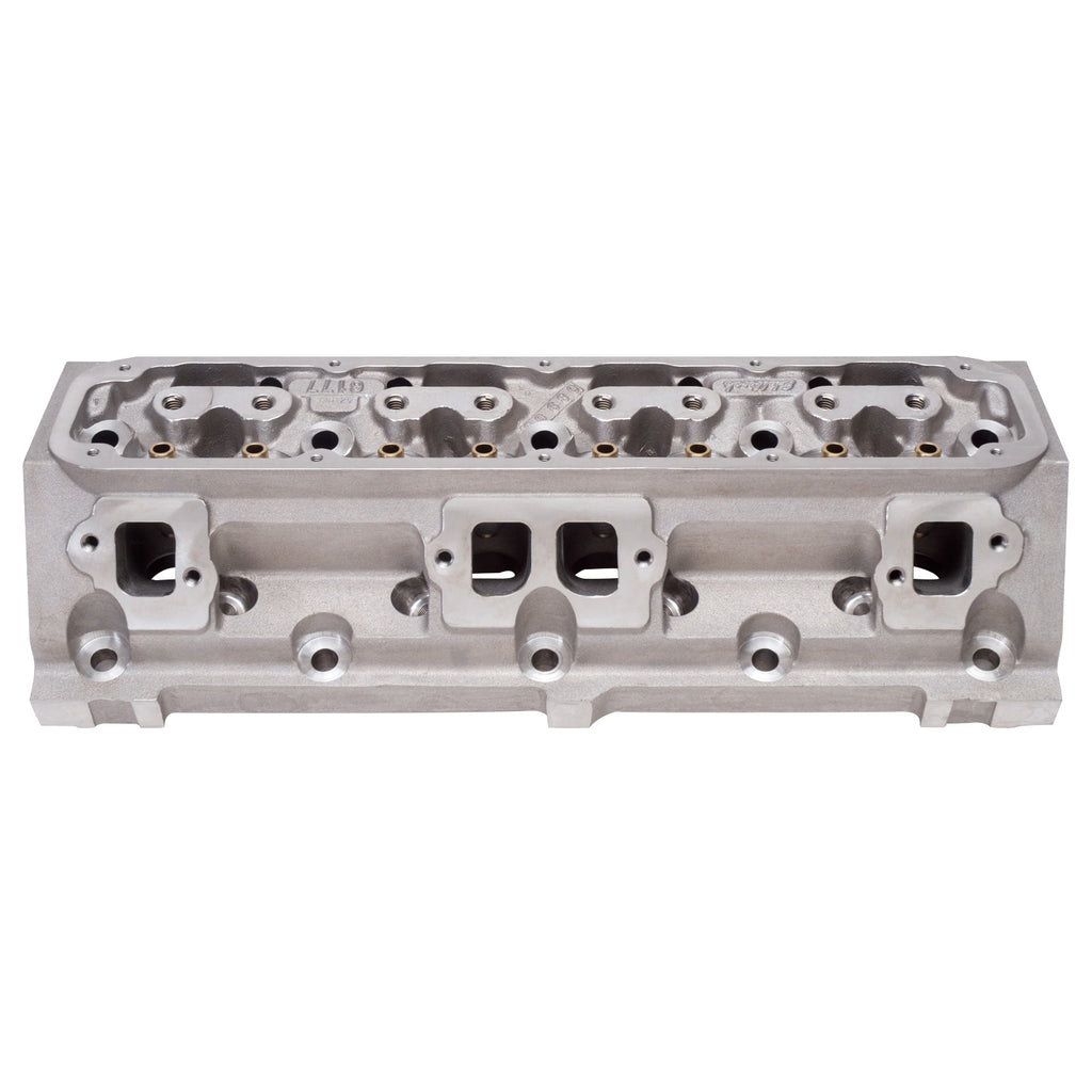 Edelbrock 61769 Engine Cylinder Head for Select Dodge B150, Dodge B1500, Dodge B250, Dodge B2500, Dodge B350, Dodge B3500, Dodge D150, Dodge D250, Dodge D350, Dodge Dakota, Dodge Durango, Dodge Ram 1500, Dodge Ram Van, Dodge Ram 2500, Dodge Ram Van,