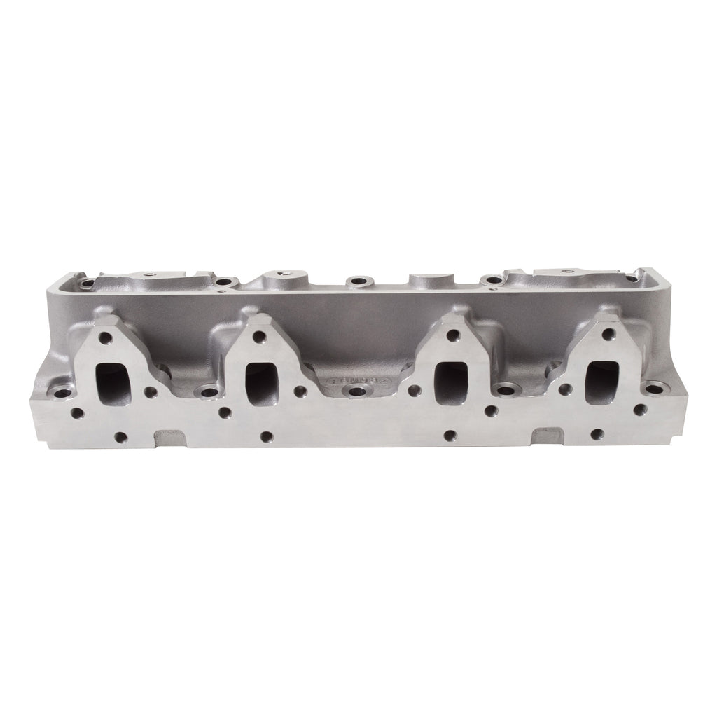 Edelbrock 61857 NHRA Ford FE Cylinder Head Bare