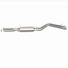Load image into Gallery viewer, MagnaFlow Exhaust Products 15770 Street Series Polished Cat-Back System for Select Hummer H2