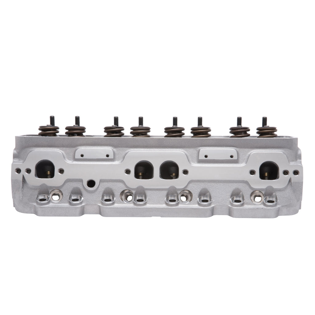 Edelbrock 61905 Performer LT1 Cylinder Head (54cc) for Select Buick Commercial Chassis, Buick Roadmaster, Chevrolet Camaro, Chevrolet Caprice, Chevrolet Commercial Chassis, Chevrolet Corvette, Chevrolet Impala, Pontiac Firebird