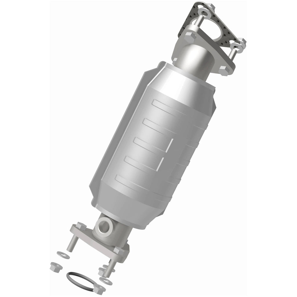 MagnaFlow Exhaust Products 447199 California CARB Direct-Fit Catalytic Converter for Select Nissan Frontier, Nissan Xterra
