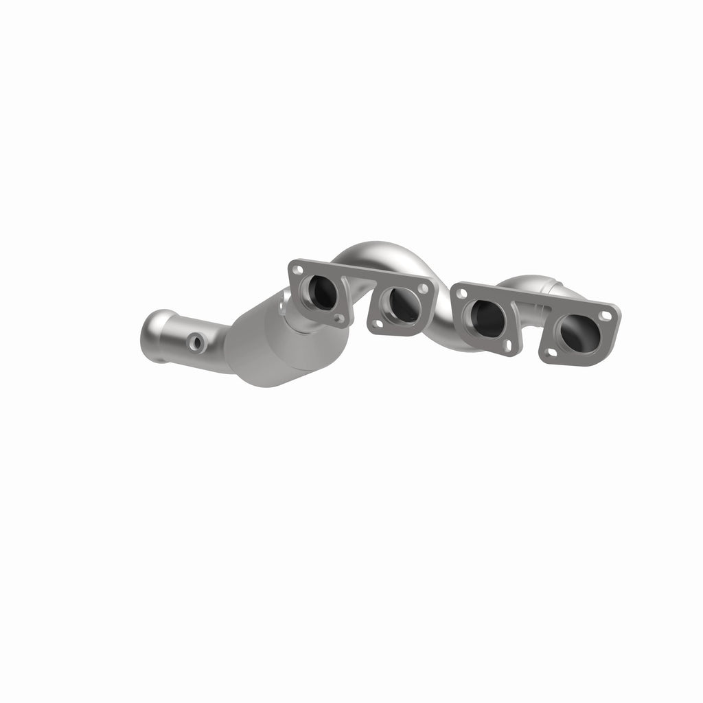 MagnaFlow Exhaust Products 52237 OEM Grade Manifold Catalytic Converter for Select BMW X5
