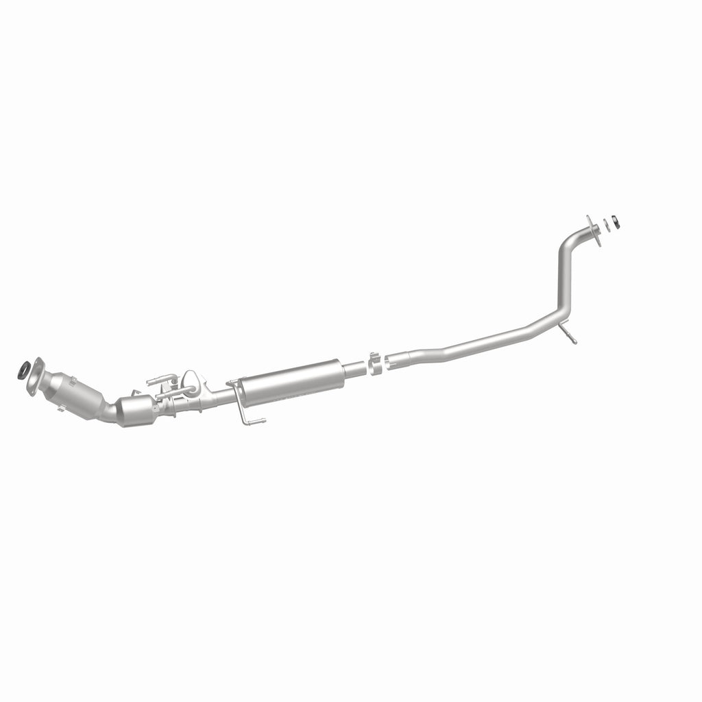 MagnaFlow Exhaust Products 280460 OEM Grade Direct-Fit Catalytic Converter for Select Toyota Prius, Toyota Prius Plug-In