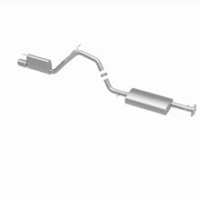 Load image into Gallery viewer, MagnaFlow Exhaust Products 16631 Street Series Polished Cat-Back System for Select Jeep Grand Cherokee