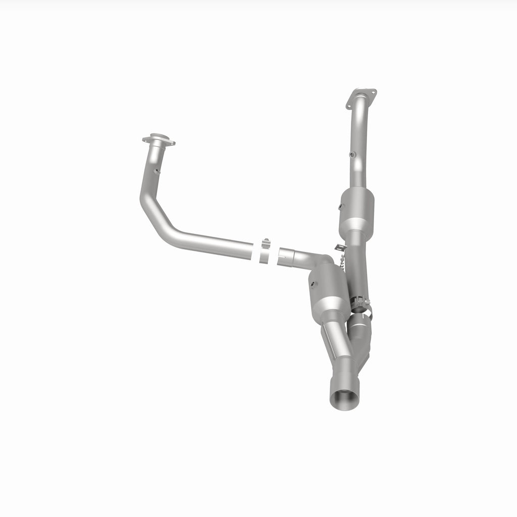 MagnaFlow Exhaust Products 21-513 OEM Grade Direct-Fit Catalytic Converter for Select Ram 2500, Ram