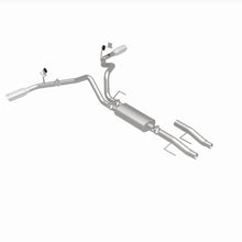 Load image into Gallery viewer, MagnaFlow Exhaust Products 19564 Street Series Polished Cat-Back System for Select Ford F-150