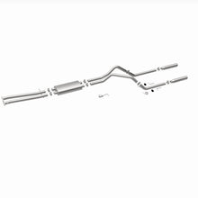 Load image into Gallery viewer, MagnaFlow Exhaust Products 15750 Street Series Polished Cat-Back System for Select Chevrolet C1500, Chevrolet K1500, GMC C1500, GMC K1500