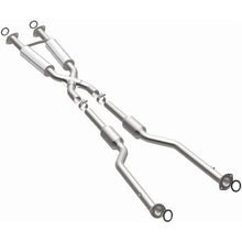 Load image into Gallery viewer, MagnaFlow Exhaust Products 51836 OEM Grade Direct-Fit Catalytic Converter for Select Lexus LS460