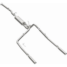 Load image into Gallery viewer, MagnaFlow Exhaust Products 15788 Street Series Polished Cat-Back System for Select Dodge Ram
