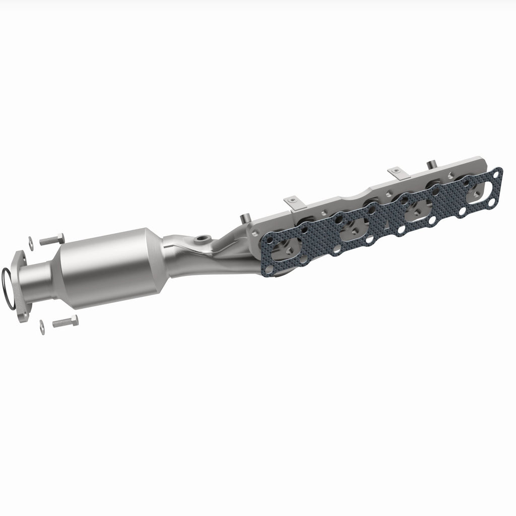 MagnaFlow Exhaust Products 49356 OEM Grade Manifold Catalytic Converter for Select INFINITI QX56, Nissan Armada, Nissan NV2500, Nissan NV3500, Nissan Pathfinder, Nissan Pathfinder Armada, Nissan TITAN