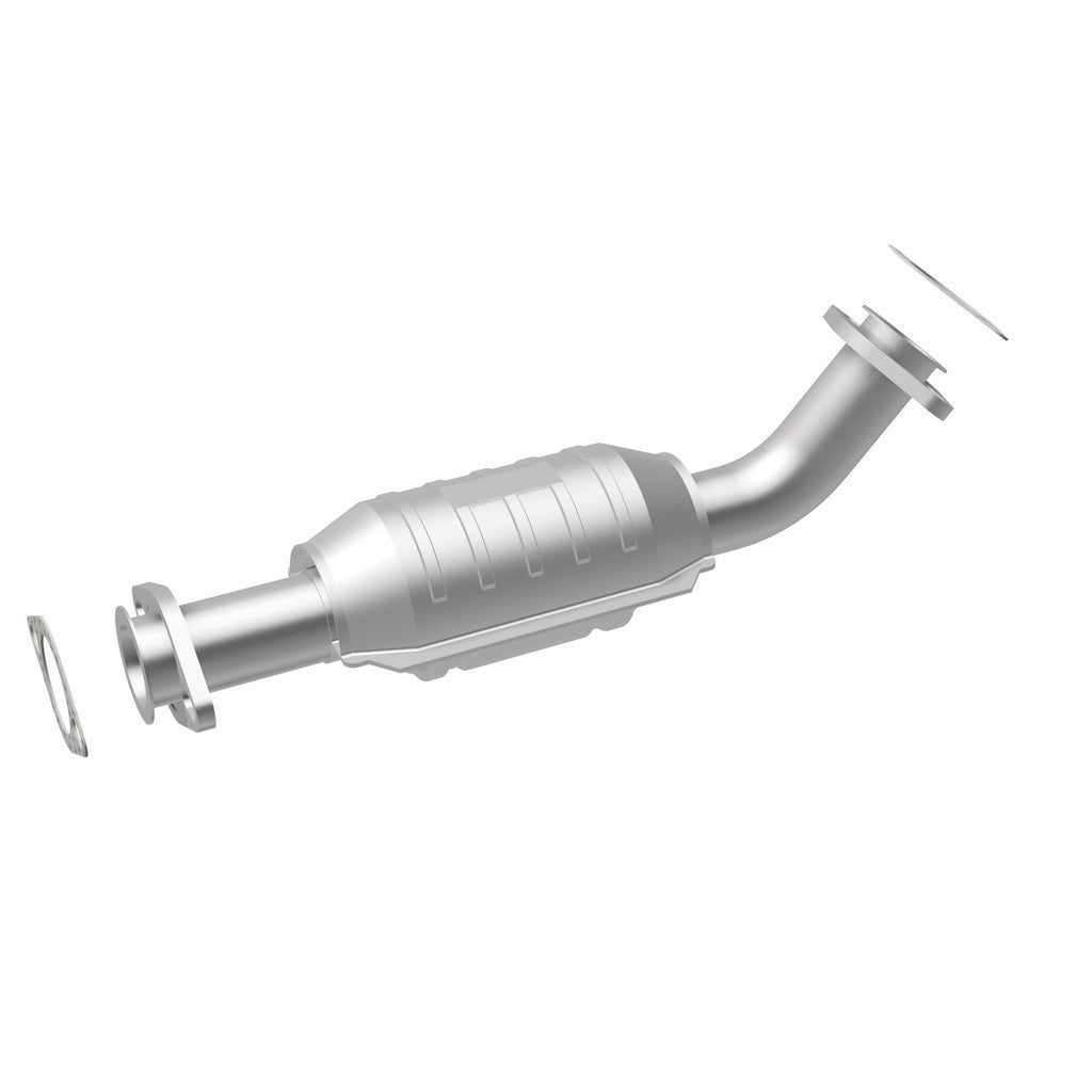 MagnaFlow Exhaust Products 23690 Standard Grade Direct-Fit Catalytic Converter for Select Mazda RX-7