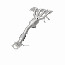 Load image into Gallery viewer, MagnaFlow Exhaust Products 49345 OEM Grade Manifold Catalytic Converter for Select Mazda 3, Mazda 5