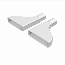 Load image into Gallery viewer, MagnaFlow Exhaust Products 35150 Exhaust Tip Set - Rectangle - 2.25In.