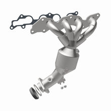 Load image into Gallery viewer, MagnaFlow Exhaust Products 52216 OEM Grade Manifold Catalytic Converter for Select Mazda MX-5 Miata