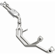 Load image into Gallery viewer, MagnaFlow Exhaust Products 23559 Standard Grade Direct-Fit Catalytic Converter for Select BMW 735i, BMW 735iL