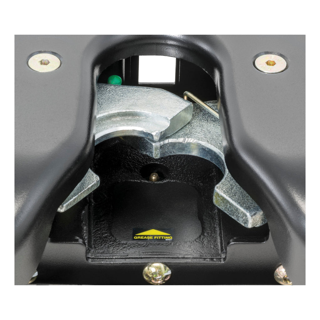 CURT 16566 CURT 16566 Q25 5th Wheel Slider Hitch for Short Bed Trucks; 24;000 lbs - Truck Part Superstore