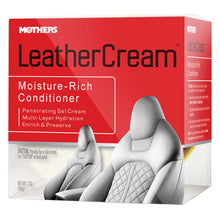 Load image into Gallery viewer, Mothers 06310 Leather Tech Moisture Infusion Gel Cream 207mL