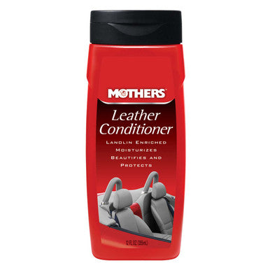 Mothers 06312 Leather Conditioner 355mL