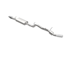Load image into Gallery viewer, MagnaFlow Exhaust Products 19177 Street Series Polished Cat-Back System for Select Cadillac Escalade, GMC Yukon