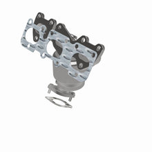 Load image into Gallery viewer, MagnaFlow Exhaust Products 52743 OEM Grade Manifold Catalytic Converter for Select Hyundai Santa Fe, Kia Sorento