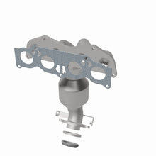 Load image into Gallery viewer, MagnaFlow Exhaust Products 50487 HM Grade Manifold Catalytic Converter for Select Scion tC, Toyota RAV4