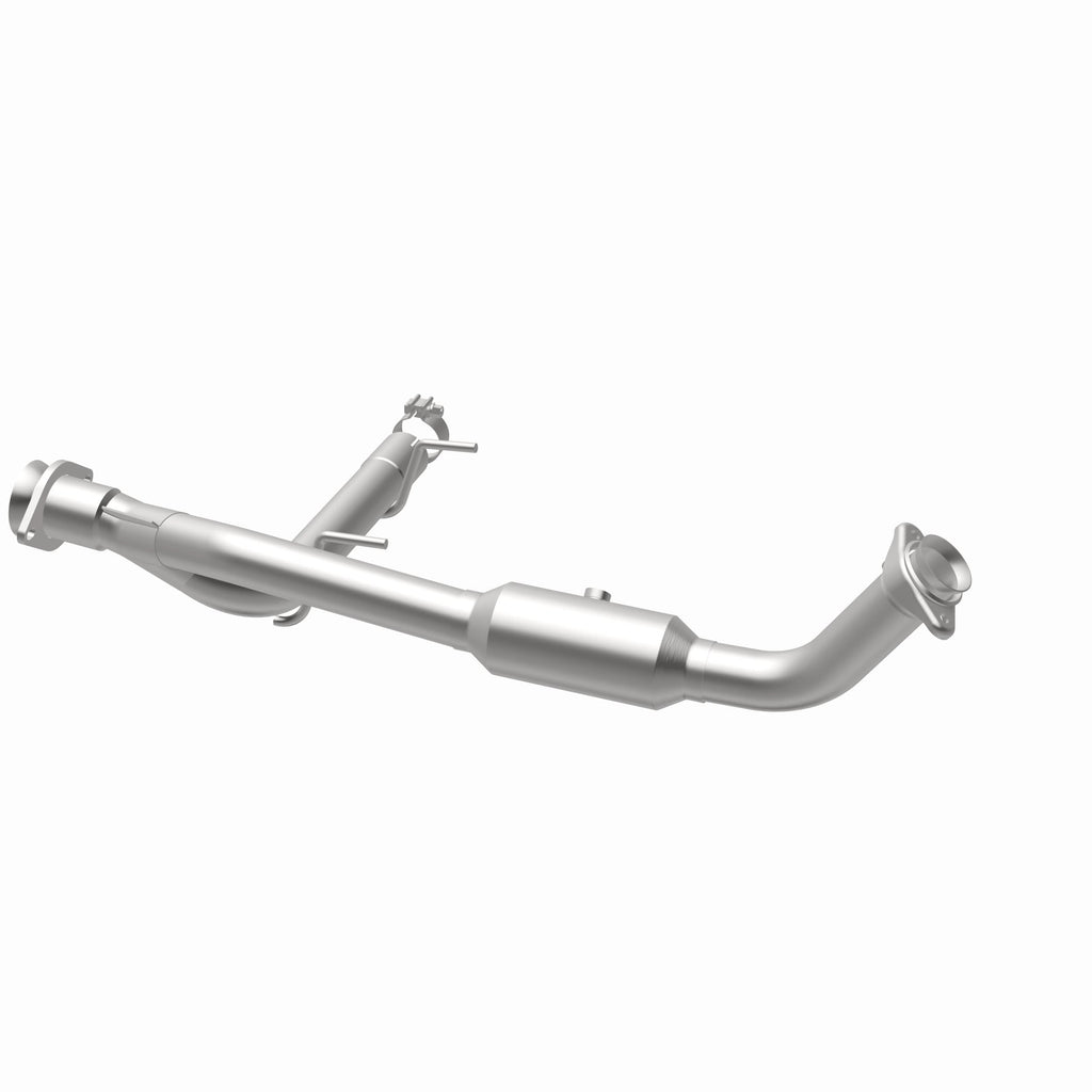 MagnaFlow Exhaust Products 4651508 California CARB Direct-Fit Catalytic Converter for Select Lincoln Navigator