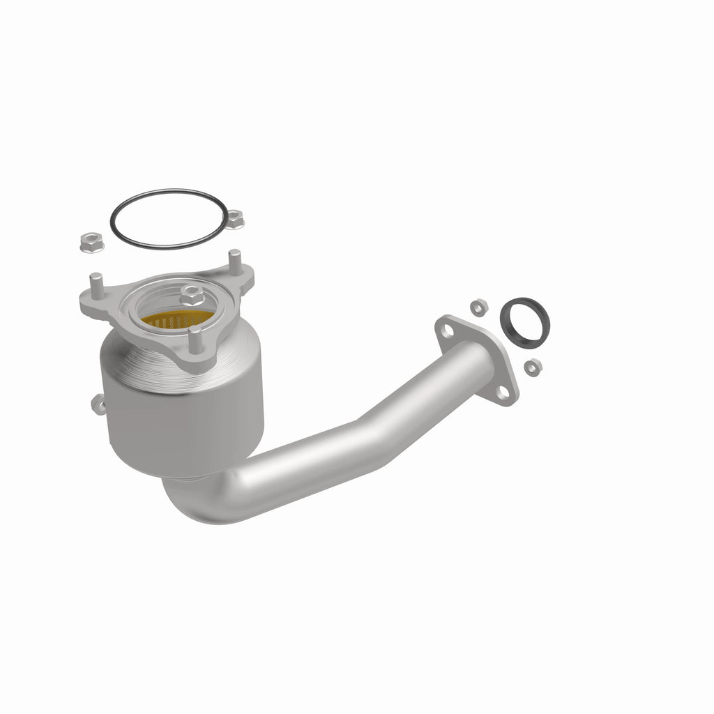 MagnaFlow Exhaust Products 24098 HM Grade Direct-Fit Catalytic Converter for Select Suzuki Aerio
