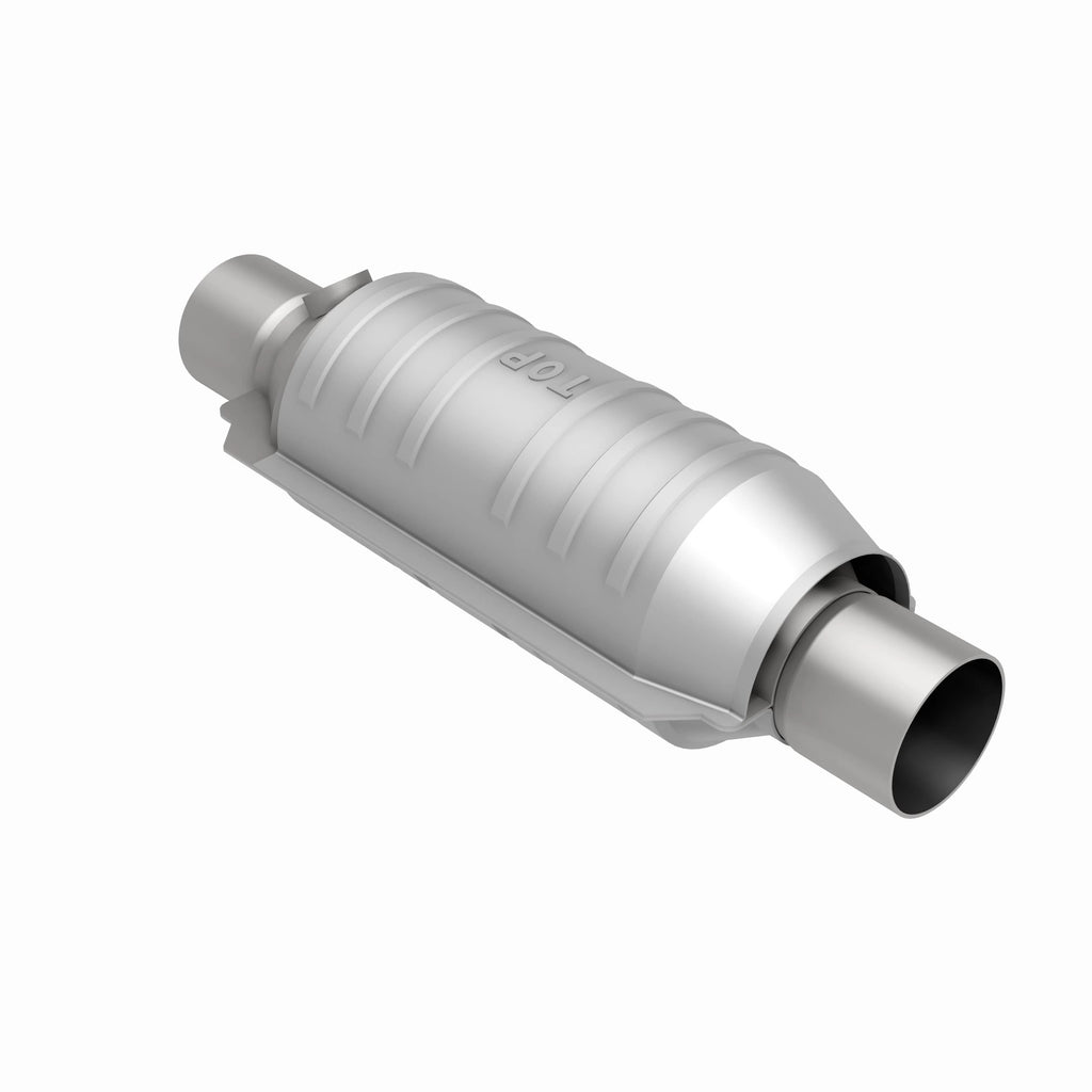 MagnaFlow Exhaust Products 418035 California CARB Universal Catalytic Converter for Select Acura NSX, Audi TT, Audi TT Quattro, Chrysler Sebring, Dodge Stratus, INFINITI G20, Nissan 200SX, Nissan Sentra, Plymouth Breeze, Saab 900, Saab 9000, Volkswagen
