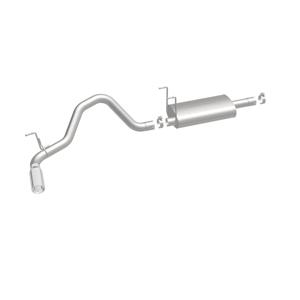 MagnaFlow Exhaust Products 16386 Street Series Polished Cat-Back System for Select Dodge Ram 1500, Ram 1500, Ram Classic