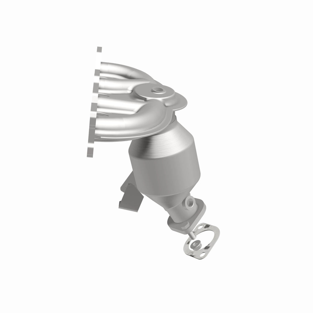MagnaFlow Exhaust Products 52590 OEM Grade Manifold Catalytic Converter for Select Hyundai Tucson, Kia Sportage