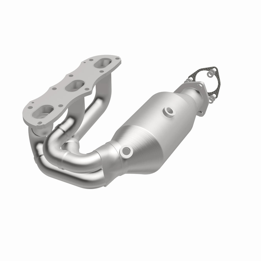MagnaFlow Exhaust Products 52388 OEM Grade Manifold Catalytic Converter for Select Porsche 911