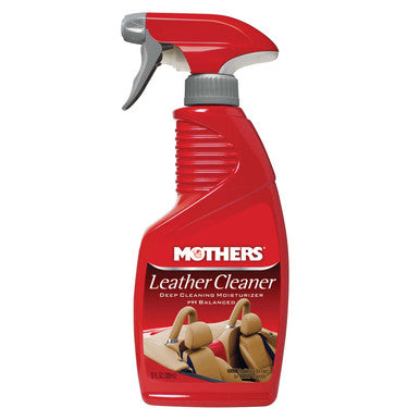 Mothers 06412 Leather Cleaner 355mL