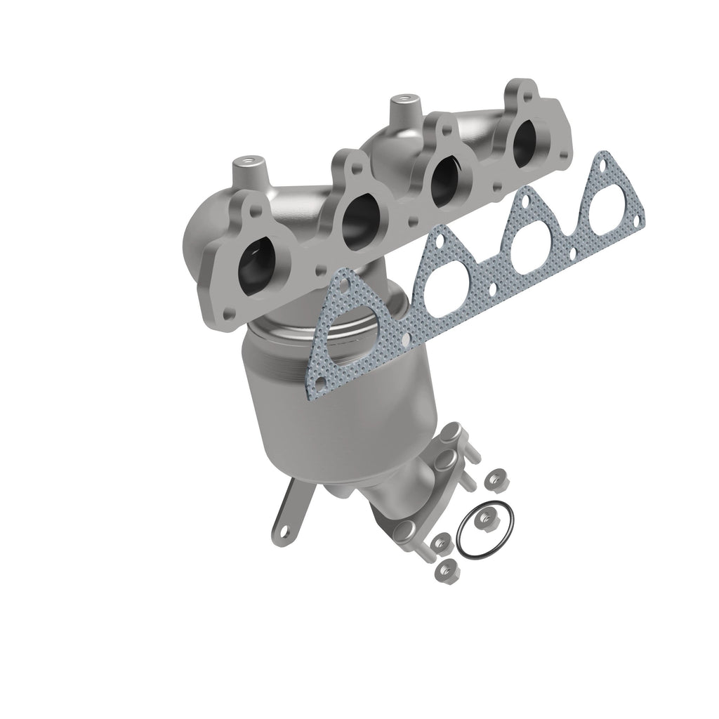 MagnaFlow Exhaust Products 452029 California CARB Manifold Catalytic Converter for Select Honda Civic, Honda Civic del Sol