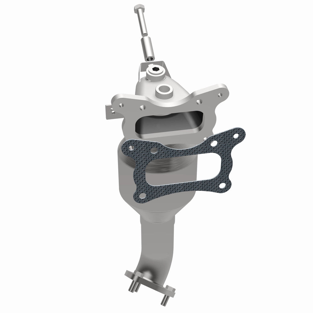 MagnaFlow Exhaust Products 52024 OEM Grade Manifold Catalytic Converter for Select Acura TLX, Honda Accord, Honda CR-V