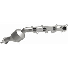Load image into Gallery viewer, MagnaFlow Exhaust Products 49339 OEM Grade Manifold Catalytic Converter for Select Lexus GX470, Toyota 4Runner