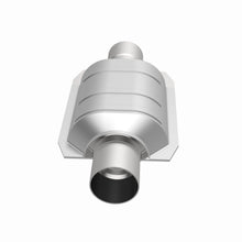 Load image into Gallery viewer, MagnaFlow Exhaust Products 441334 California CARB Universal Catalytic Converter for Select Audi A6 Quattro, Audi Allroad Quattro, Audi S4, Mazda 626, Saab 9-2X, Subaru Forester, Subaru Impreza, Subaru Legacy, Subaru Outback