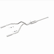 Load image into Gallery viewer, MagnaFlow Exhaust Products 15749 Street Series Polished Cat-Back System for Select Ford F-150, Ford F-150 Heritage