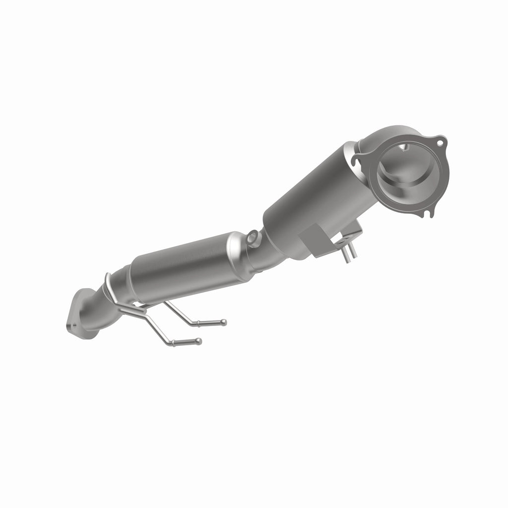 MagnaFlow Exhaust Products 5551478 California CARB Direct-Fit Catalytic Converter for Select Ford Escape