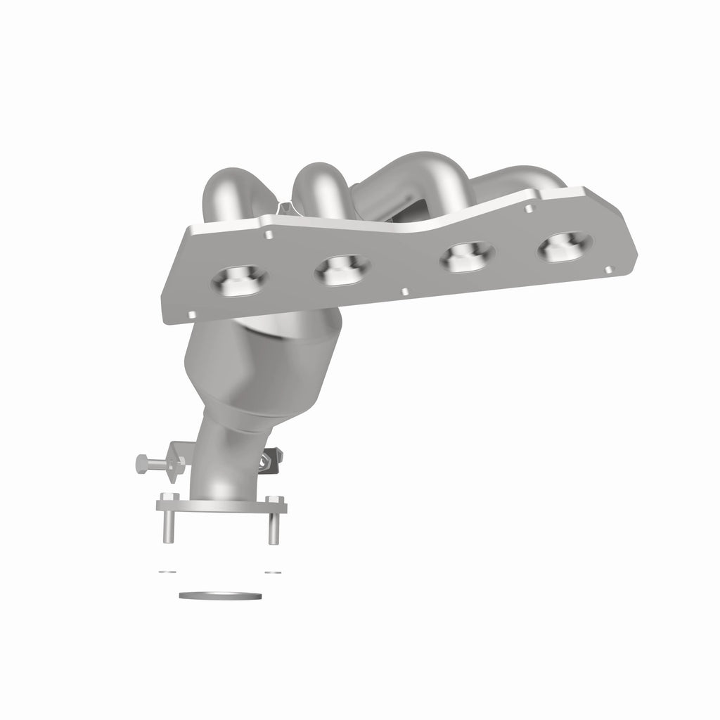 MagnaFlow Exhaust Products 51800 OEM Grade Manifold Catalytic Converter for Select Toyota Camry