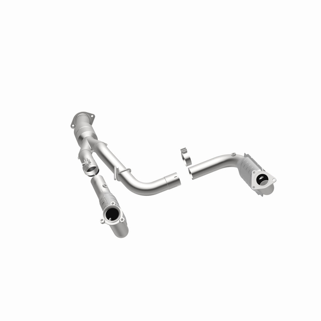 MagnaFlow Exhaust Products 51812 OEM Grade Direct-Fit Catalytic Converter for Select Chevrolet Silverado HD, Chevrolet Silverado HD, GMC Sierra HD, GMC Sierra HD