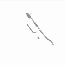 Load image into Gallery viewer, MagnaFlow Exhaust Products 15712 Street Series Polished Cat-Back System for Select Honda Civic