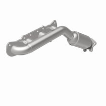 Load image into Gallery viewer, MagnaFlow Exhaust Products 22-092 OEM Grade Manifold Catalytic Converter for Select Hyundai Equus, Hyundai Genesis, Kia K900