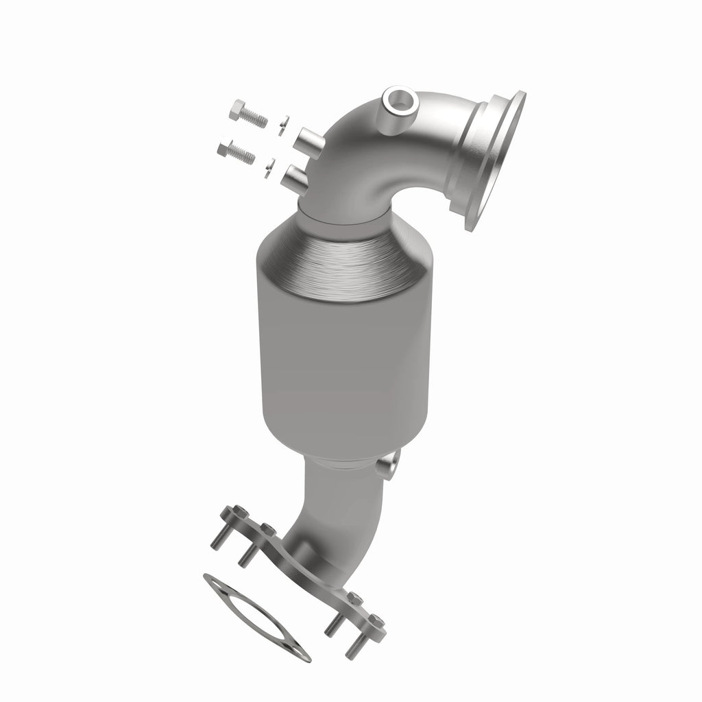 MagnaFlow Exhaust Products 5561421 California CARB Direct-Fit Catalytic Converter for Select Chevrolet Malibu