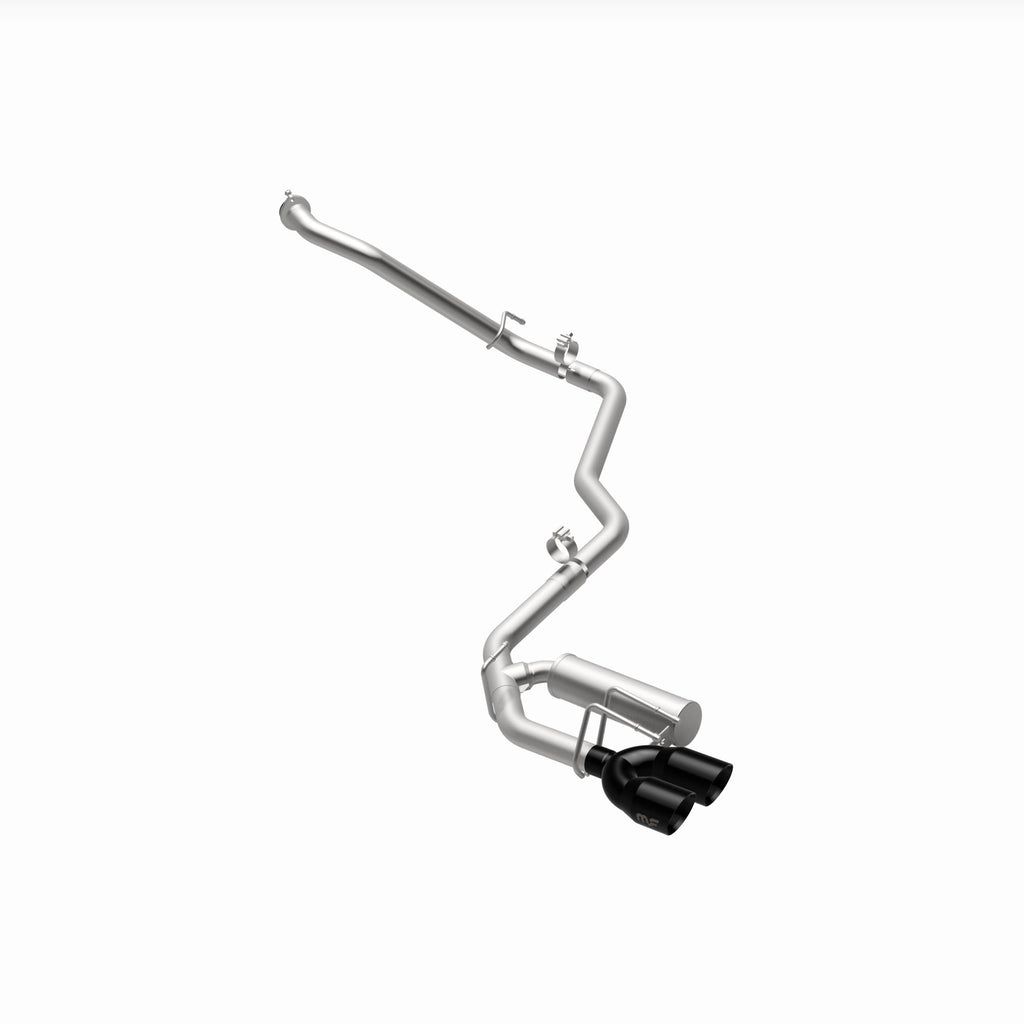 MagnaFlow Exhaust Products 19698 SPEQ Series Black Chrome Cat-Back System for Select Toyota Camry