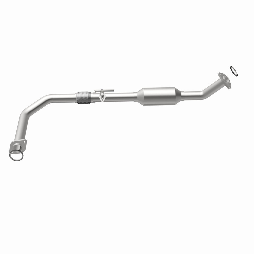 MagnaFlow Exhaust Products 4551404 California CARB Direct-Fit Catalytic Converter for Select Toyota Tundra