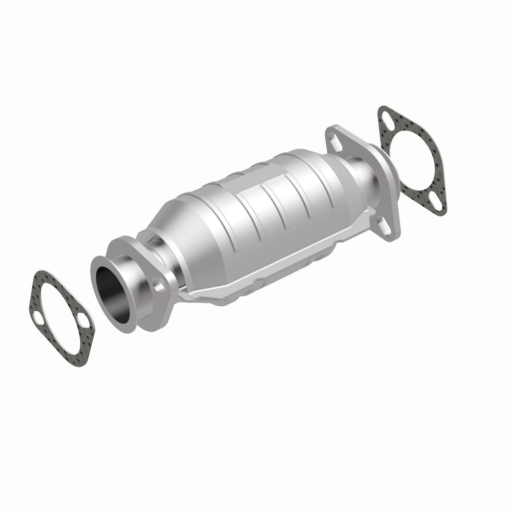 MagnaFlow Exhaust Products 22764 Standard Grade Direct-Fit Catalytic Converter for Select Nissan D21, Nissan NX, Nissan Stanza