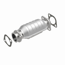 Load image into Gallery viewer, MagnaFlow Exhaust Products 22764 Standard Grade Direct-Fit Catalytic Converter for Select Nissan D21, Nissan NX, Nissan Stanza